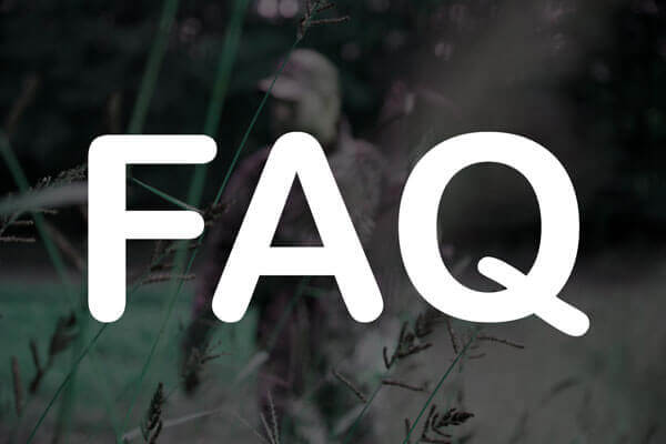 Frequently Asked Questions